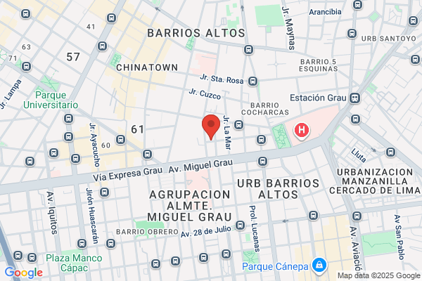Agencia Bocanegra Servicios Funerarios S.R.L.