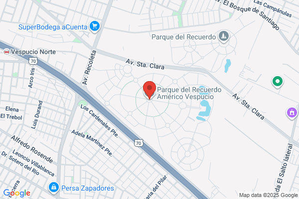 Parque Del Recuerdo