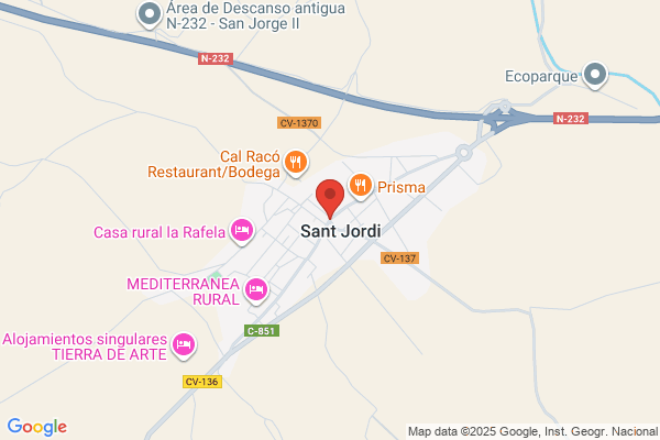 San Jorge