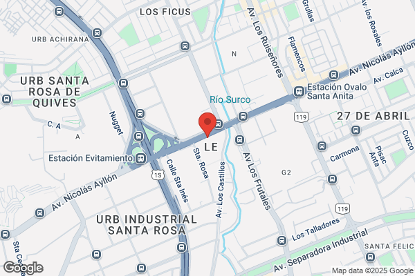 Industrial Vulcano S.A.