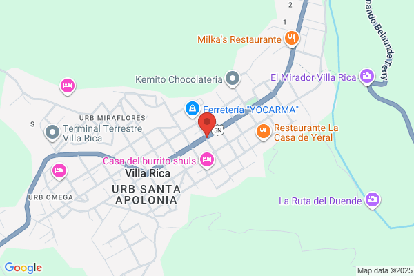 Ganadera Villa Rica