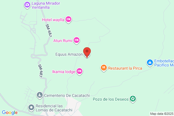 Rincon Turistico Equus E.U.Eirl