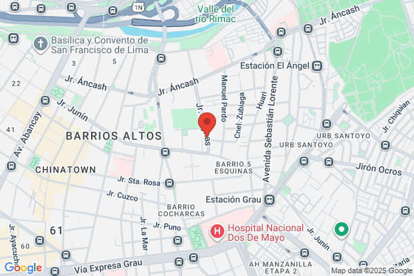 Factoria Avila Hnos.