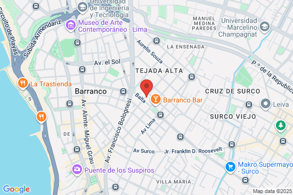 Factoria Jeada