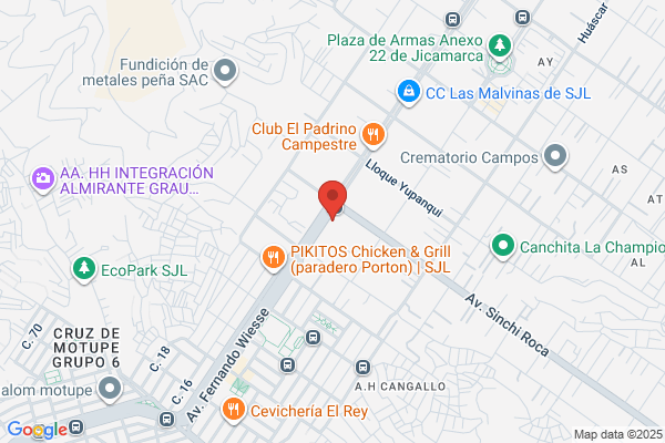 Importacion Automotriz Mir S.R. Ltda.