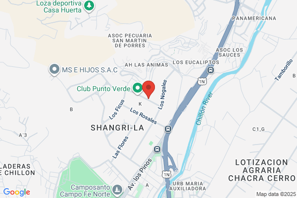 Cercado Callao - Alfa Gas