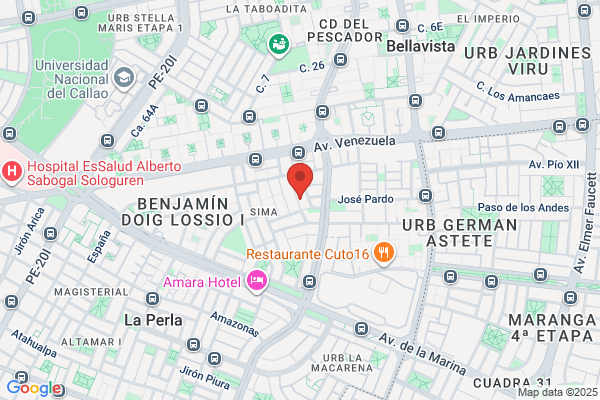 Cercado Callao - Sermagas S.A.