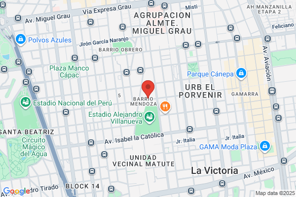 La Victoria - Hurtado Agüero Edmundo G.