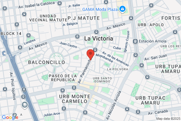 La Victoria - Silva Gas