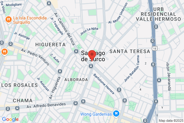 Miraflores - Solgas