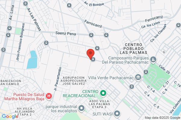 Planta Envasadora de G.L.P.