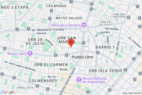 Pueblo Libre - Distribuidora Perales