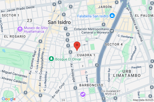 San Isidro - Solgas
