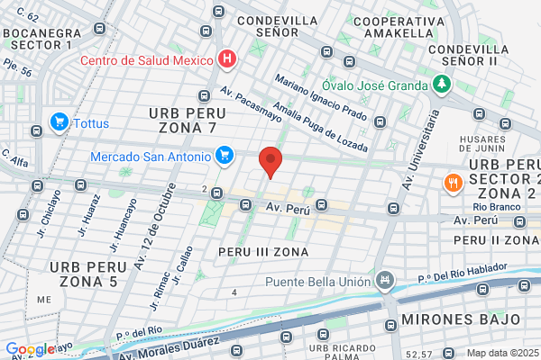 San Martín de Porres - Distribuidor Delta Gas