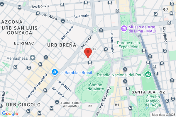 San Martín de Porres - Distribuidora Bravo