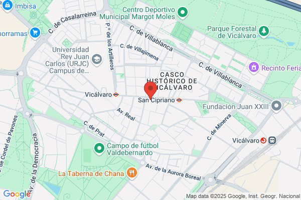 Servicios Generales