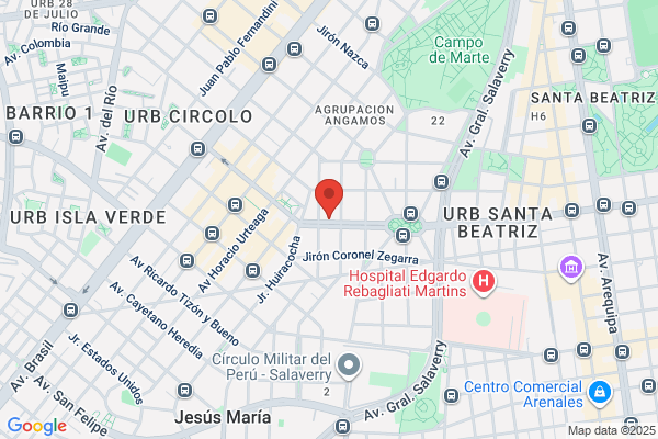 Gimnasio 1150