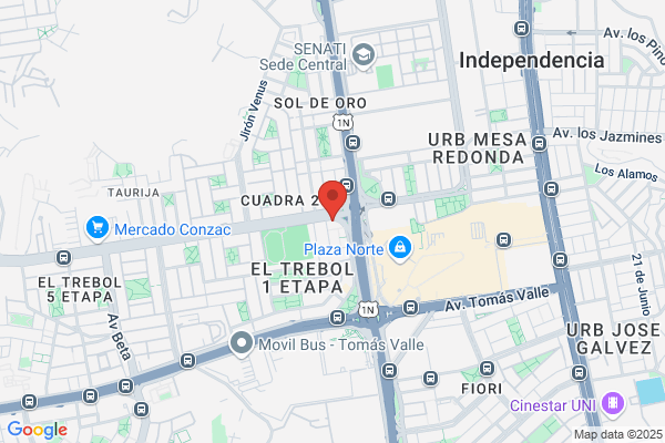 Gimnasio El Trébol