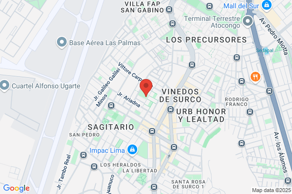 Gimnasio Get Pump
