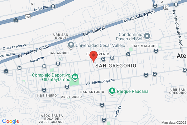 Gimnasio Masters Gym