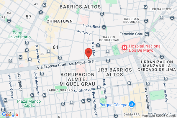 JG Servicios y Alquileres