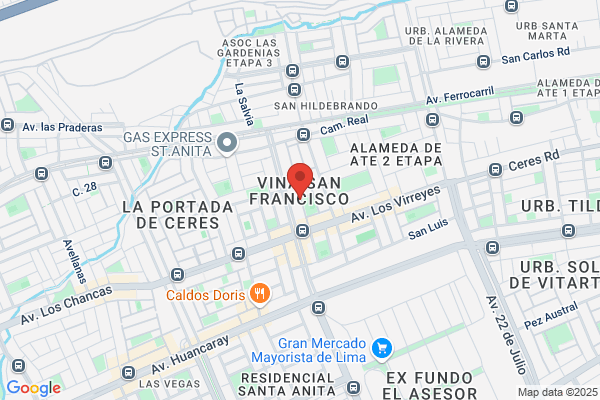 Gráfica Santa Anita E.I.R.L.