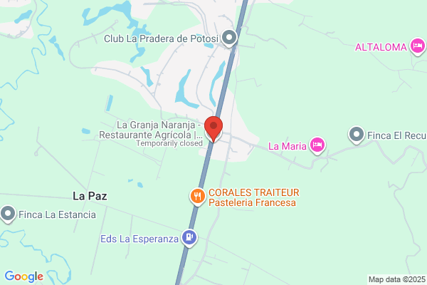 Avícola Granja Naranja