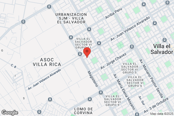 Avícola Virgen de Chapi S.R.L.