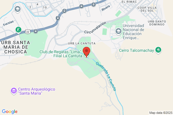 Granja La Cantua