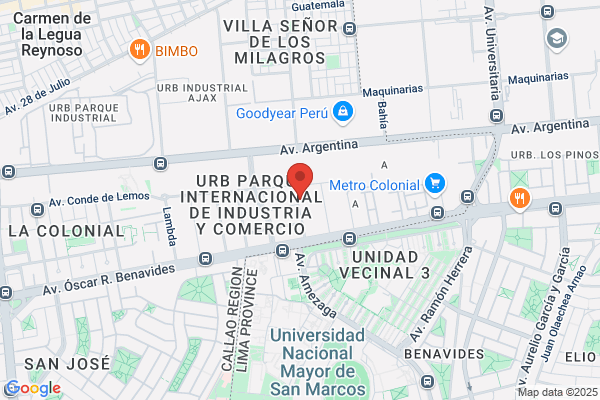 Repreysa S.R.L.
