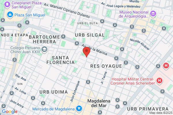 MBB Olimpic Service E.I.R.L.
