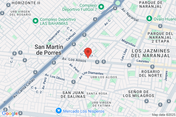 Mantenimiento Hidraúlico E.I.R.L.