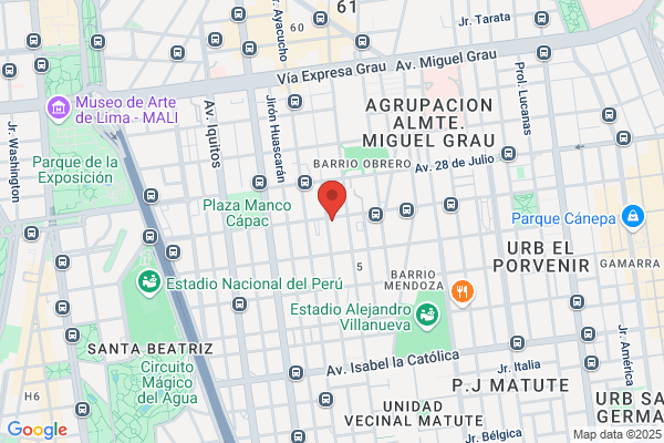 Grúa Bolívar S.A.