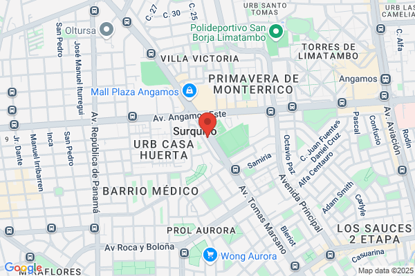 Grúas América