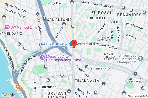 Grúas Vilca