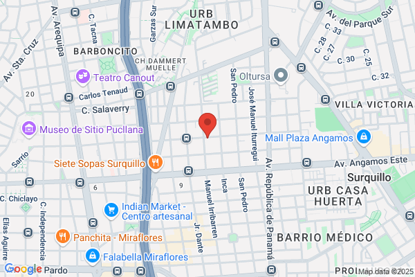 Gruas América