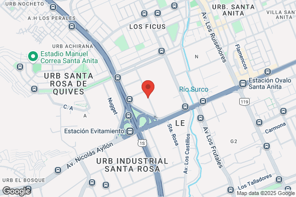 Corporacion Del Mar S.A.