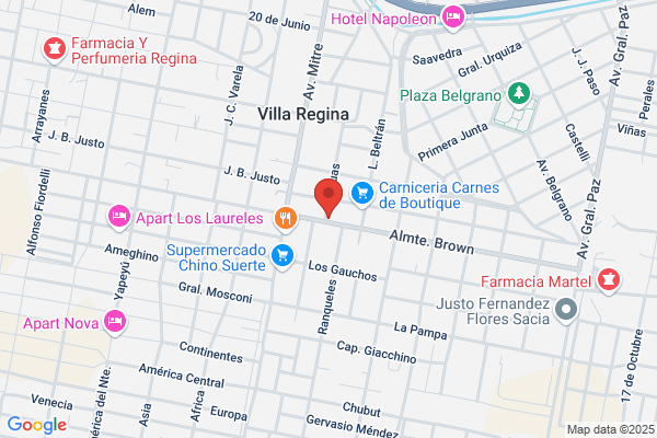 Distribuidora De Productos Las Gaviotas S.R. Ltda.
