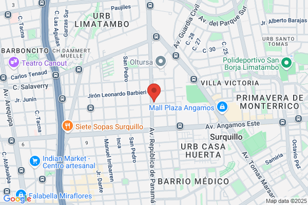 AD Maquinarias S.A.