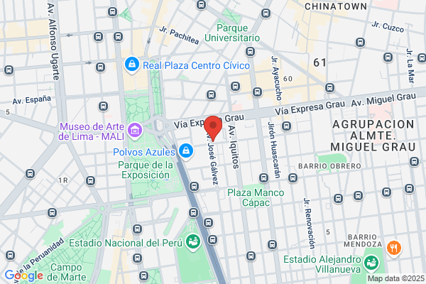 Comercial San Andrés