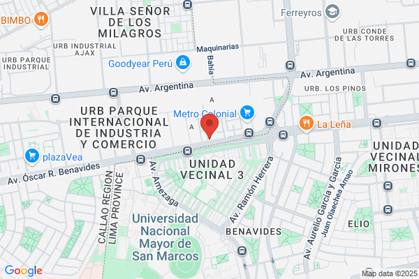 Ferro Andino S.A.