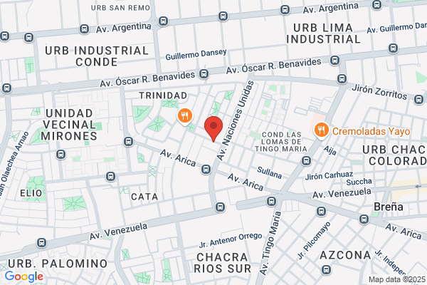 Tecnología De Máquinas Industriales S.R. Ltda.