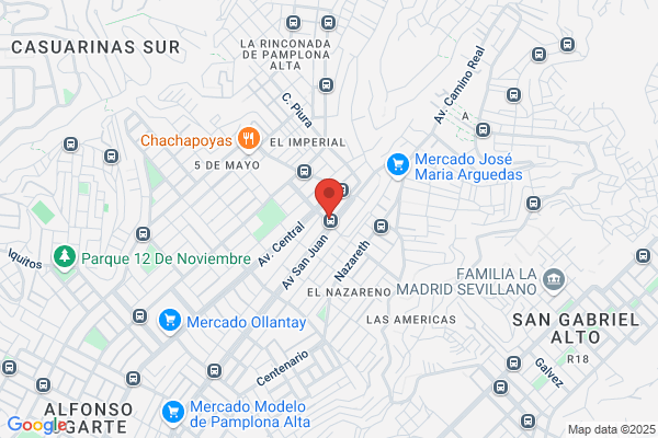 Hidráulica Pamplona S.R.L.