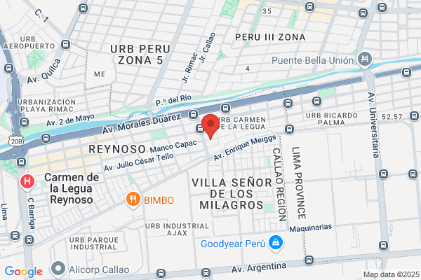 Tecnimac & Asociados S.R.L.