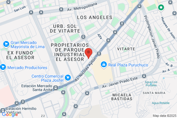 Arco Y Sierra Comercial
