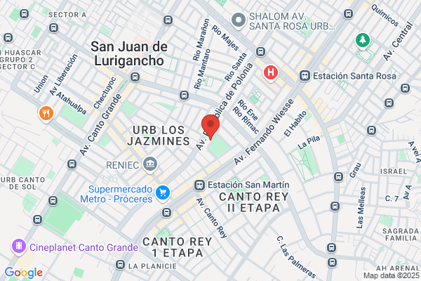 Luquimar E.I.R.L.