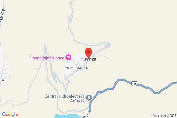 Cahuapaza Huaìhua, Lucas