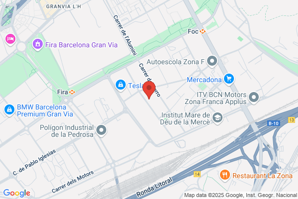Industrias Contifrio S.A.