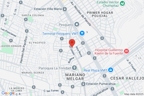 Amce Industria Metal Mecanica S. R. Ltda.