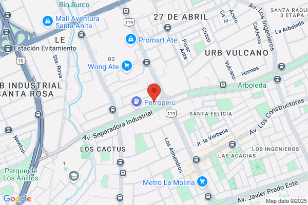 Comunidad Industrial Servicios Mecánicos Récnicos S. A.